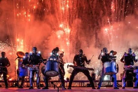 The SO Festival has been cancelled until August 2021.
