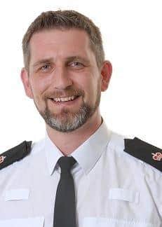 Supt Paul Timmins. EMN-200426-111318001