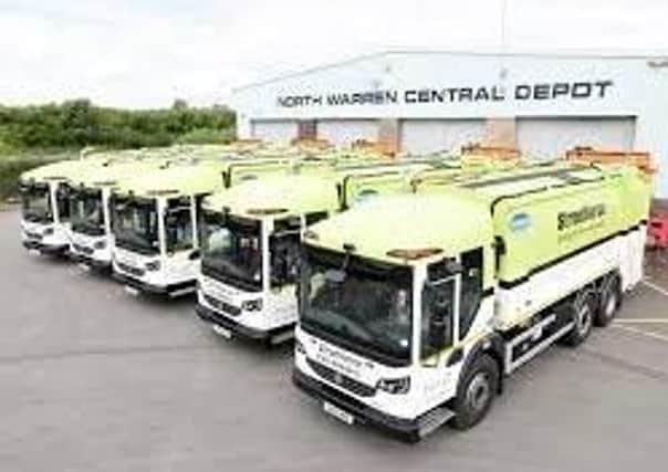WLDC waste collections