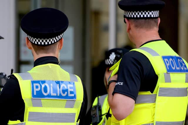 Police.