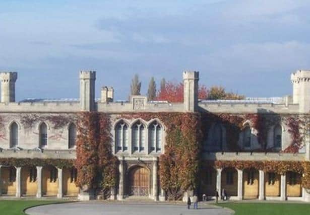 Lincoln Crown Court.