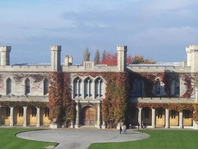 Lincoln Crown Court.