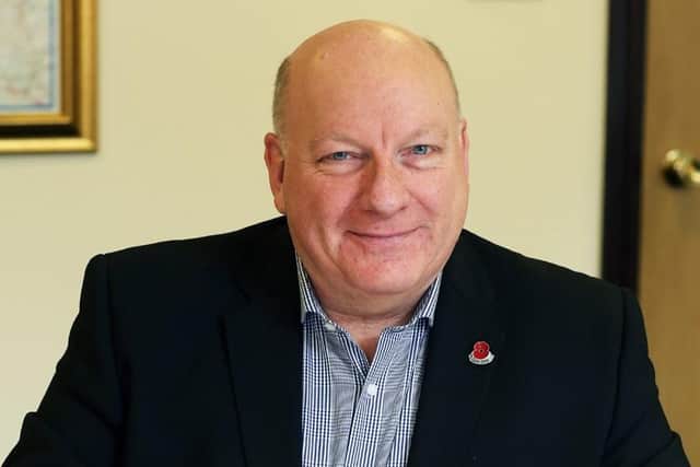 Ian Dyke, Managing Director at Rippon Homes EMN-200428-154113001