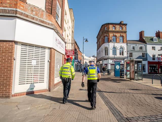 Boston has had 26 fixed penalty notices issued