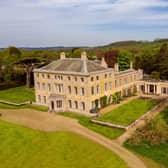 Leadenham House - venue for the NHS Giveaway competition. EMN-200405-140343001