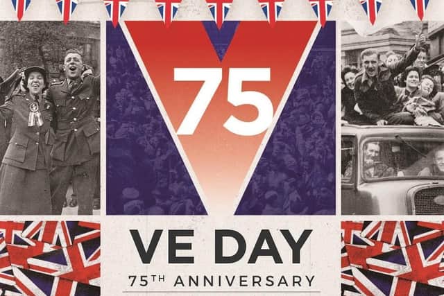 VE Day celebrations have been cancelled.