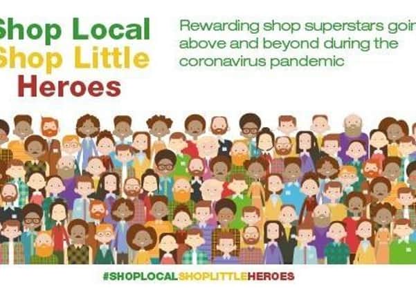 Shop Local Shop Little Heroes campaign EMN-200430-103019001