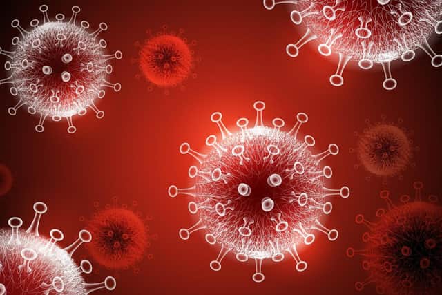 Coronavirus.