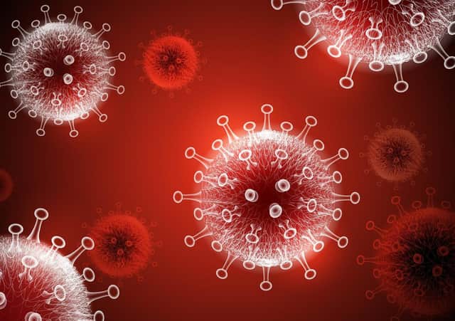 Coronavirus.