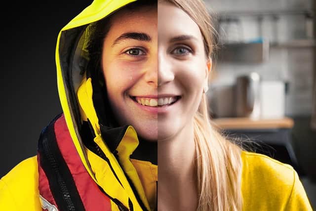 Be an RNLI hero and help save lives.