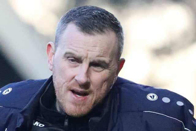 Craig Elliott.