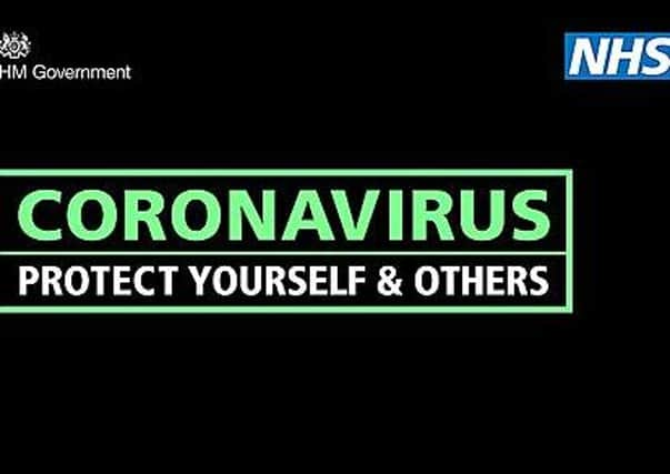 Coronavirus.