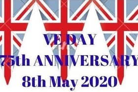 May 8 will be the 75th anniversary of VE Day, when victory was declared in europe for the Allies at the end of the Second World War EMN-200430-163838001