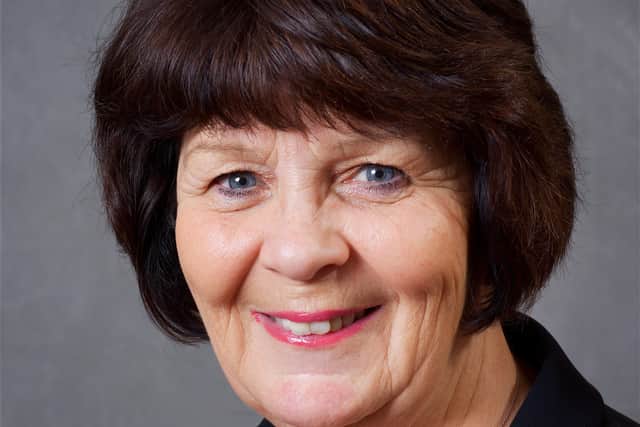 Coun Patricia Bradwell, deputy leader of Lincolnshire County Council. EMN-200505-134301001