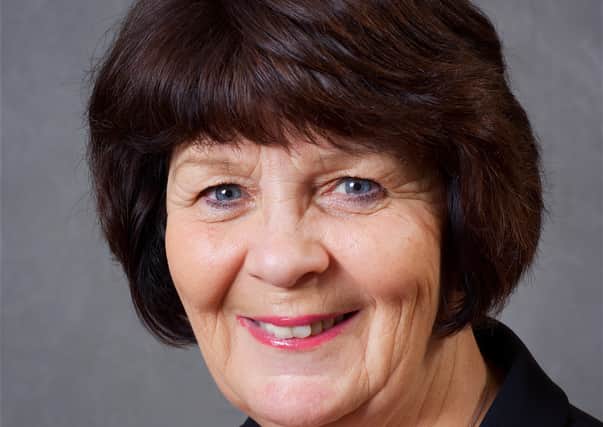Coun Patricia Bradwell, deputy leader of Lincolnshire County Council. EMN-200505-134301001