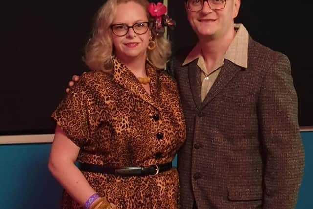 Boston Jive are taking place in the event