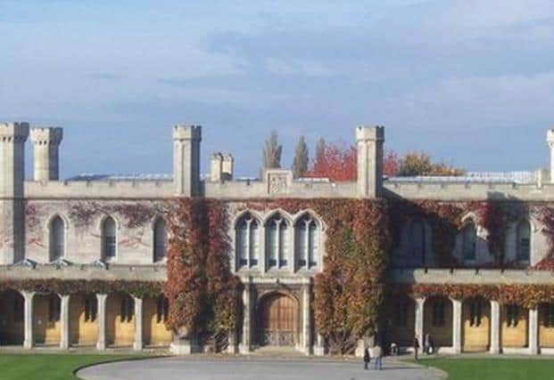 Lincoln Crown Court