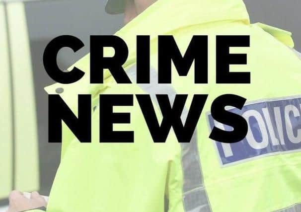 Crime news