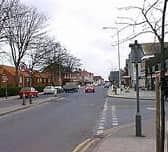 Roman Bank is the coast's busiest stretch of road during summer but is currently in desperate need of repair.