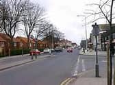 Roman Bank is the coast's busiest stretch of road during summer but is currently in desperate need of repair.