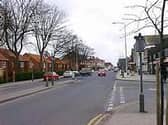 Roman Bank is the coast's busiest stretch of road during summer but is currently in desperate need of repair.