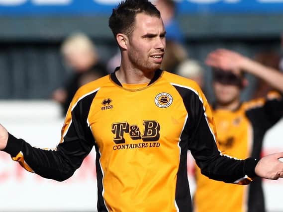 Ian Ross at Worcester. Photo: David Shipman.