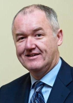 Councillor Andrew Leonard