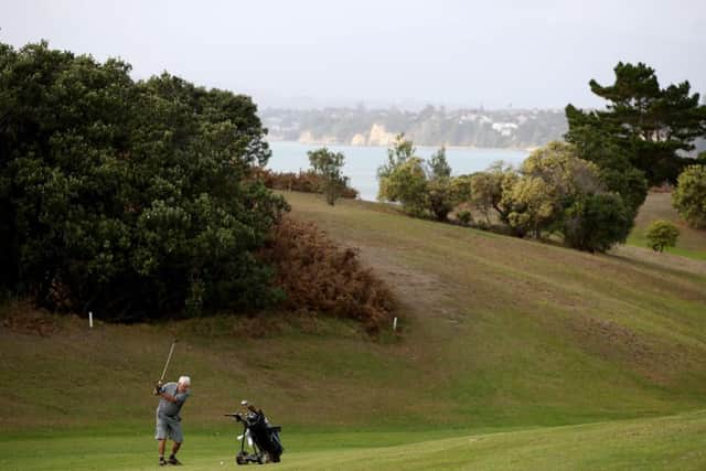 Golf will return from Wednesday. Photo: GettyImages