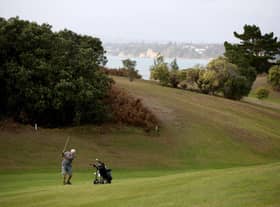 Golf will return from Wednesday. Photo: GettyImages