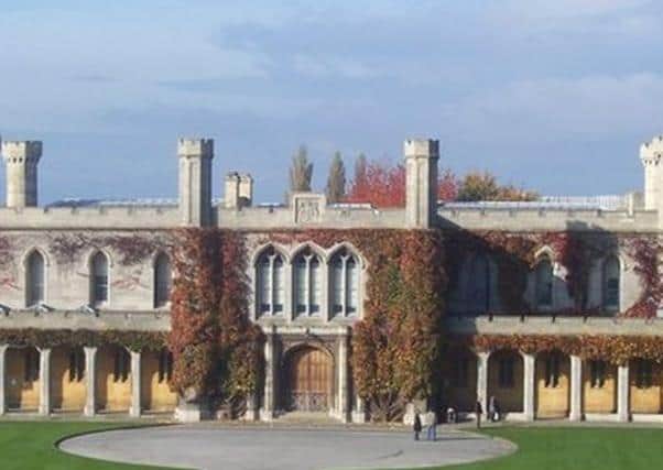 Lincoln Crown Court