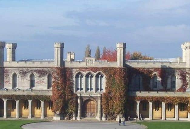 Lincoln Crown Court.