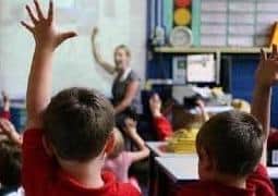 Back to school - although there’s concern over the safety of pupils and teaching staff.