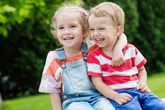 As part of Foster Care Fortnight, the Lincolnshire Fostering Service is highlighting the need for more people to come forward and foster across the county. EMN-201105-170719001