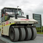 Lincolnshire County Council contractors will start work today (Monday, May 11) on a three-month programme of redressing roads in Lincolnshire. EMN-201105-172629001