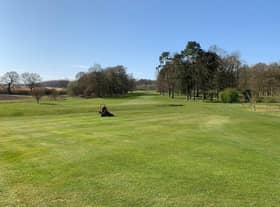 Kenwick Park GC.