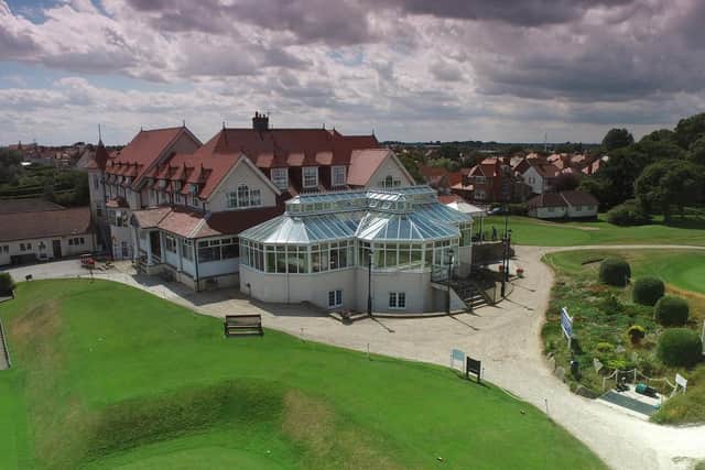 Northshore Golf Course is reopening.
