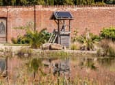 The tranquil Walled Garden Baumber is maintaining its free to visit policy