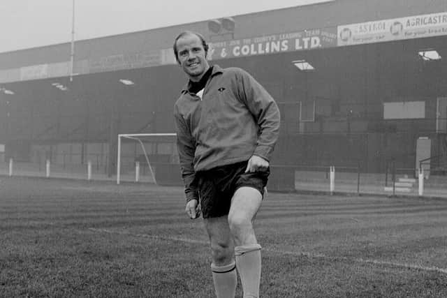 Pilgrims legend Jim Smith was a hit with fans. Photo: GettyImages