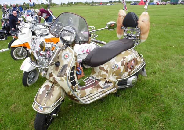 Scooter rally in Sleaford is cancelled. EMN-200513-115232001