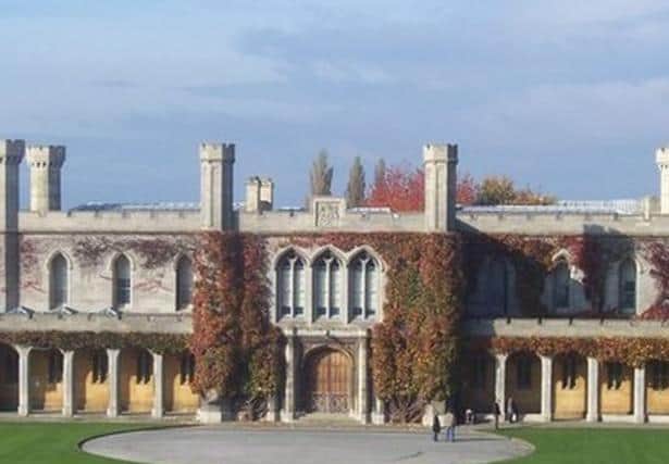 Lincoln Crown Court