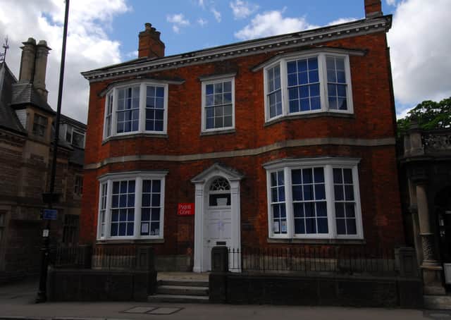 Pygott and Crone has initially been handling calls through its head office on Northgate in Sleaford. EMN-200514-110353001