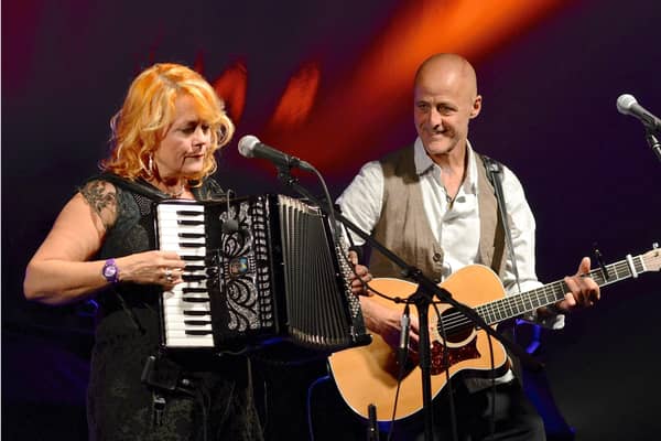 Winter Wilson - their European tour of Holland and Germany had to be cut short. EMN-200518-120055001