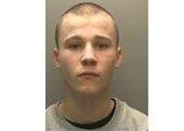 Ryan Needes, 16, is missing from his home near Horncastle. EMN-200514-104230001