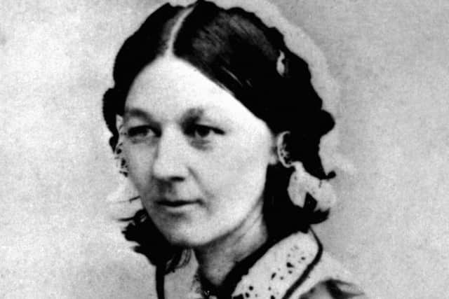 Embargoed to 0001 Thursday August 09
File photo dated 1856 of Florence Nightingale, who has been voted ninth in a list of women who have made the most significant impact on world history. PRESS ASSOCIATION Photo. Issue date: Thursday August 9, 2018. In a reader poll conducted by BBC History Magazine of the 100 women who changed the world, Marie Curie came out on top, above the likes of Margaret Thatcher, Diana, Princess of Wales, Emmeline Pankhurst and the Virgin Mary. See PA story HISTORY Women. Photo credit should read: PA Wire NNN-191017-162901007