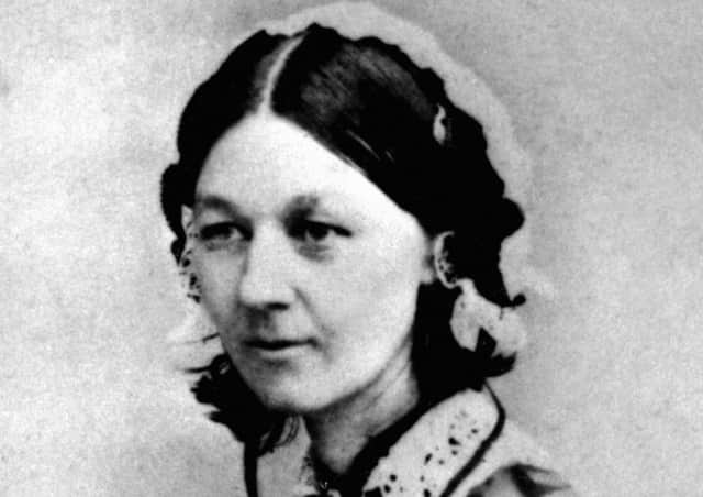 Embargoed to 0001 Thursday August 09File photo dated 1856 of Florence Nightingale, who has been voted ninth in a list of women who have made the most significant impact on world history. PRESS ASSOCIATION Photo. Issue date: Thursday August 9, 2018. In a reader poll conducted by BBC History Magazine of the 100 women who changed the world, Marie Curie came out on top, above the likes of Margaret Thatcher, Diana, Princess of Wales, Emmeline Pankhurst and the Virgin Mary. See PA story HISTORY Women. Photo credit should read: PA Wire NNN-191017-162901007