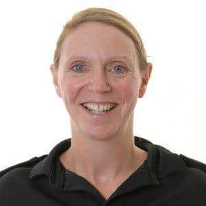 Wolds Division Inspector Sarah Constantine