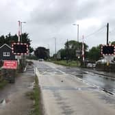Diversions will be in place as work starts to replace to replace barriers at Swineshead level crossing.