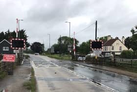 Diversions will be in place as work starts to replace to replace barriers at Swineshead level crossing.