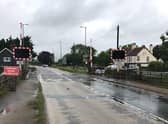 Diversions will be in place as work starts to replace to replace barriers at Swineshead level crossing.