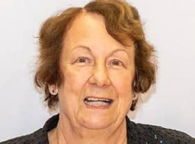 Councillor Fiona Martin.